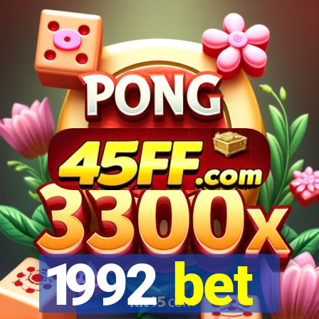 1992 bet